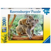 PUZZLE KOALA, 200 PIESE - ARTRVSPC12945
