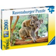 PUZZLE KOALA, 200 PIESE - ARTRVSPC12945