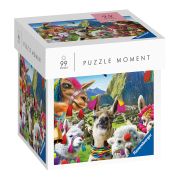 PUZZLE LAMA, 99 PIESE - ARTRVSPA16536
