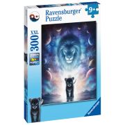 PUZZLE LEU, 300 PIESE - ARTRVSPC12949