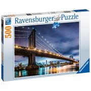 PUZZLE NEW YORK, 500 PIESE - ARTRVSPA16589
