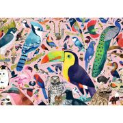 PUZZLE PASARILE LUI MATT SEWELL, 1000 PIESE - ARTRVSPA16769