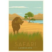 PUZZLE SAFARI, 99 PIESE - ARTRVSPA16540