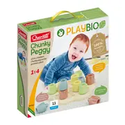 Quercetti Chunky Peggy Bio ERFQ84162