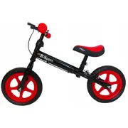 Bicicleta fara pedale r-sport r4 - rosu - negru edeedits3rosu