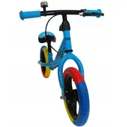 Bicicleta fara pedale r-sport r6 - albastru edeeditsr6albastru