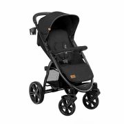 Lionelo - Carucior sport Annet Carbon Cu accesorii, Negru BYNLO-ANNET_BLACK_CARBON