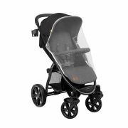 Lionelo - Carucior sport Annet Carbon Cu accesorii, Negru BYNLO-ANNET_BLACK_CARBON