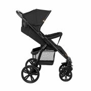 Lionelo - Carucior sport Annet Carbon Cu accesorii, Negru BYNLO-ANNET_BLACK_CARBON