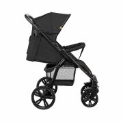 Lionelo - Carucior sport Annet Carbon Cu accesorii, Negru BYNLO-ANNET_BLACK_CARBON