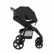 Lionelo - Carucior sport Annet Carbon Cu accesorii, Negru BYNLO-ANNET_BLACK_CARBON