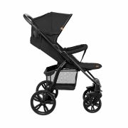 Lionelo - Carucior sport Annet Carbon Cu accesorii, Negru BYNLO-ANNET_BLACK_CARBON
