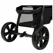 Lionelo - Carucior sport Annet Carbon Cu accesorii, Negru BYNLO-ANNET_BLACK_CARBON