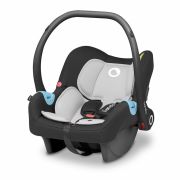 Lionelo - Scaun auto 0-13 Kg Astrid, Black Onyx BYNLO-ASTRID_BLACK_ONYX