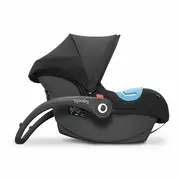 Lionelo - Scaun auto 0-13 Kg Astrid, Black Onyx BYNLO-ASTRID_BLACK_ONYX