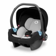 Lionelo - Scaun auto 0-13 Kg Astrid, Black Onyx BYNLO-ASTRID_BLACK_ONYX