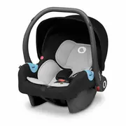 Lionelo - Scaun auto 0-13 Kg Astrid, Black Onyx BYNLO-ASTRID_BLACK_ONYX