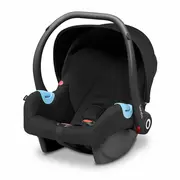 Lionelo - Scaun auto 0-13 Kg Astrid, Black Onyx BYNLO-ASTRID_BLACK_ONYX