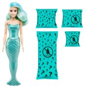 PAPUSA BARBIE DESCOPERA CULOAREA COLOR REVEAL SIRENELE VIVMTGTP43