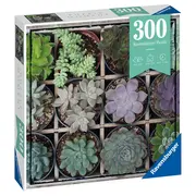 PUZZLE PLANTE SUCULENTE, 300 PIESE - ARTRVSPA12967