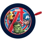 Sonerie bicicleta Avengers Seven SV9154 BBJSV9154_Albastru
