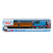 THOMAS LOCOMOTIVA MOTORIZATA CU 2 VAGOANE ANNIE SI CLARABEL VIVMTBMK93_GHK82