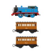 THOMAS LOCOMOTIVA MOTORIZATA CU 2 VAGOANE ANNIE SI CLARABEL VIVMTBMK93_GHK82