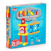 Cuburi de construit - Robot - EDUT29625