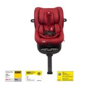 Joie - Scaun auto i-Spin 360° Merlot, nastere - 105 cm BBBC1801EAMER000(C1801AAMER000)
