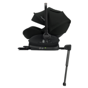 Nuna - Scoica auto i-Size ARRA Caviar + baza isofix, 40 - 85 cm BBBCF11302CVRGL