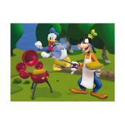 Puzzle cubic - clubul lui mickey mouse