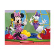 Puzzle cubic - clubul lui mickey mouse