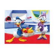 Puzzle cubic - clubul lui mickey mouse