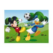 Puzzle cubic - clubul lui mickey mouse