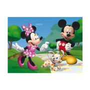 Puzzle cubic - clubul lui mickey mouse