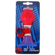 Sonerie tip horn bicicleta Spiderman Volare pentru copii - SOLVOL777