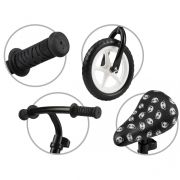 Bicicleta fara pedale kidwell rebel panda edeedirobirel05a0