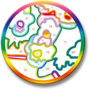 CREART - PICTURA FLAMINGO - ARTRVSPBN28929