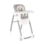 Joie - Scaun de masa Multiply 6 in 1 Fern, 6 luni - 6 ani BBBH1605AAFRN000
