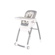 Joie - Scaun de masa Multiply 6 in 1 Fern, 6 luni - 6 ani BBBH1605AAFRN000