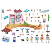 MAGAZIN DE INGHETATA PE PLAJA - ARTPM70279