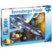 PUZZLE MISIUNE IN SPATIU, 100 PIESE - ARTRVSPC12939