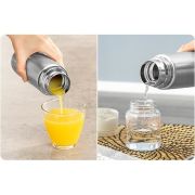 Termos din otel inoxidabil vidat Pure 700 ml Reer 90708