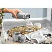 Termos din otel inoxidabil vidat Pure Reer 90508