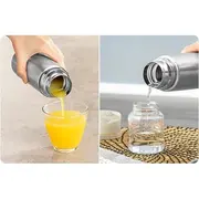 Termos din otel inoxidabil vidat Pure Reer 90508