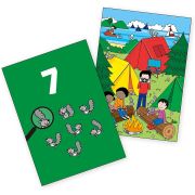 Water magic: carte de colorat in vacanta