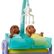BARBIE CARIERE SET CU PAPUSA DOCTOR PEDIATRU VIVMTDHB63_GKH24