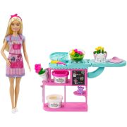 BARBIE PAPUSA CARIERE FLORARIE VIVMTGTN58