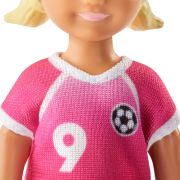 BARBIE PAPUSA CARIERE SET SPORT ANTRENOR DE FOTBAL BRUNETA VIVMTGLM53_GJM71