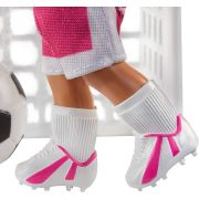 BARBIE PAPUSA CARIERE SET SPORT ANTRENOR DE FOTBAL BRUNETA VIVMTGLM53_GJM71